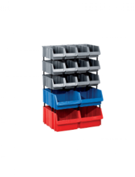 ST-1160 Plastik Avadanlık Standı