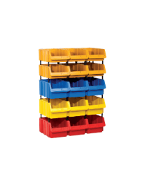 ST-1180 Plastik Avadanlık Standı