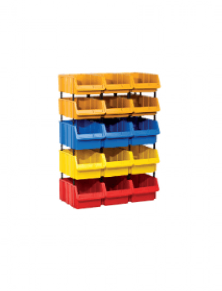 ST-1180 Plastik Avadanlık Standı ST-1180 Plastik Avadanlık Standı