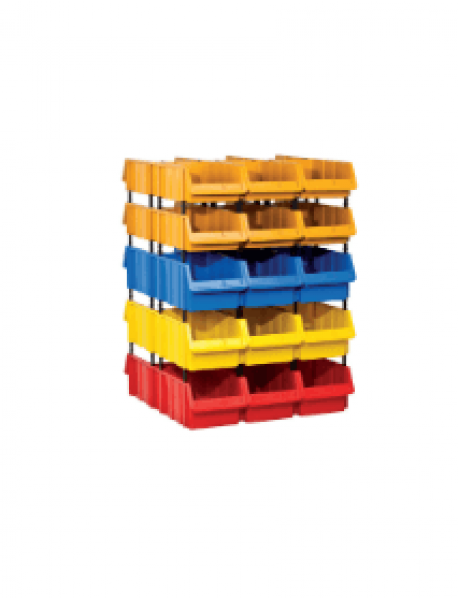 ST-1230 Plastik Avadanlık Standı