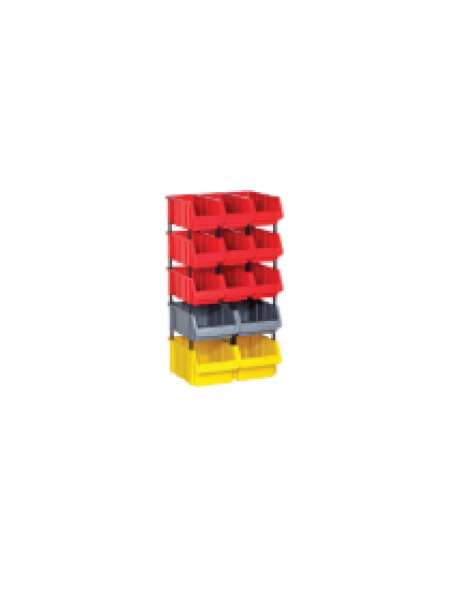 ST-1050 Plastik Avadanlık Standı