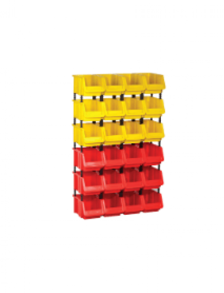 ST-1100 Plastik Avadanlık Standı ST-1100 Plastik Avadanlık Standı