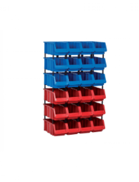 ST-1120 Plastik Avadanlık Standı ST-1120 Plastik Avadanlık Standı