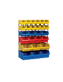 ST-1140 Plastik Avadanlık Standı