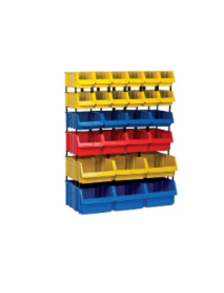 ST-1140 Plastik Avadanlık Standı