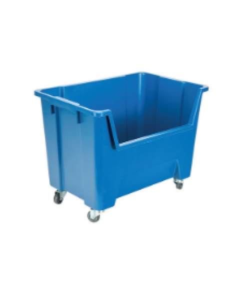 A-530-T Plastik Depolama Kasası