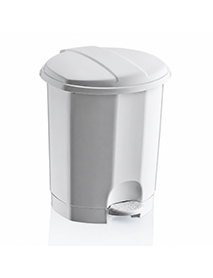 5 Lt Pedallı Plastik Çöp Kovası 5 Lt Pedallı Plastik Çöp Kovası
