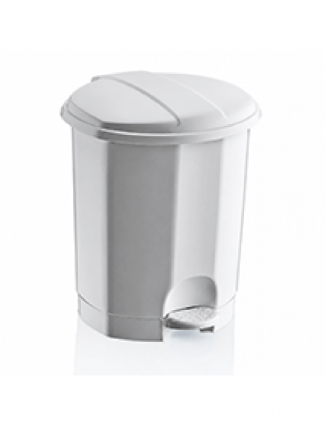 5 Lt Pedallı Plastik Çöp Kovası 5 Lt Pedallı Plastik Çöp Kovası
