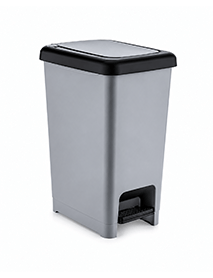 15 Lt Plastik Slim Çöp Kovası 15 Lt Plastik Slim Çöp Kovası