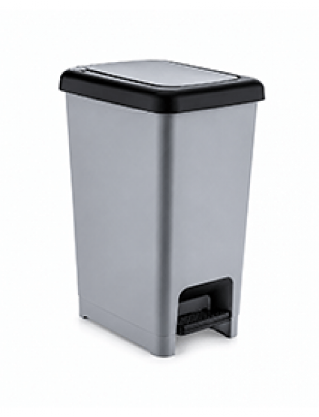 15 Lt Plastik Slim Çöp Kovası 15 Lt Plastik Slim Çöp Kovası
