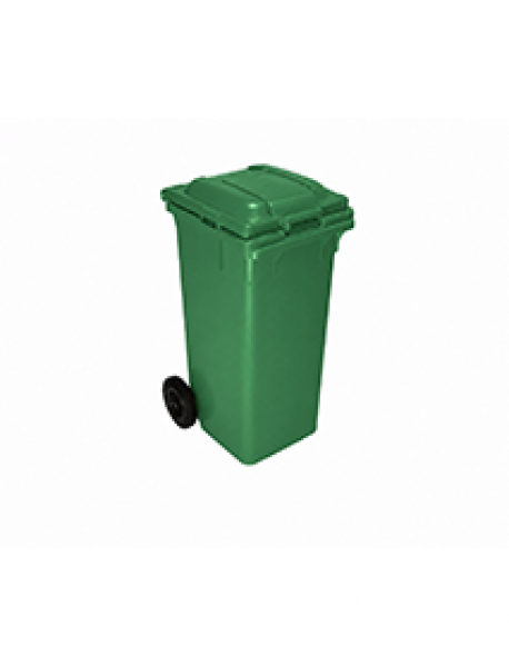 120 Lt Plastik Çöp Konteyneri