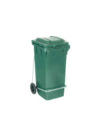 120 Lt Pedallı Çöp Konteyneri