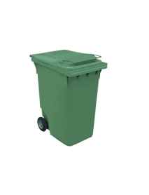 360 Lt Plastik Çöp Konteyneri 360 Lt Plastik Çöp Konteyneri