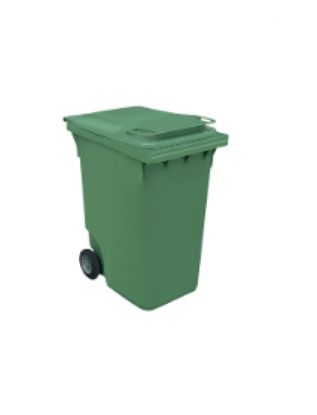 360 Lt Plastik Çöp Konteyneri