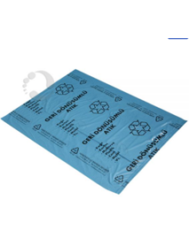 Geri Dönüşüm Atık Çöp Torbası 55x60 Mavi Geri Dönüşüm Atık Çöp Torbası 55x60 Mavi