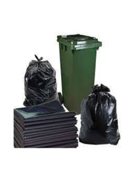Pakçev 120x150 Dökme Çöp Poşeti 20 Kg