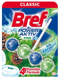 Bref Power Aktiv Klozet Blok 51 Gr Bref Power Aktiv Klozet Blok 51 Gr