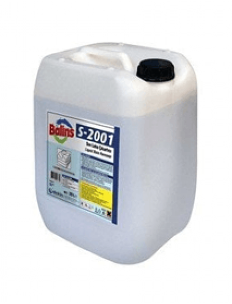 Balin S-2001 Oksijen Bazlı Sıvı Leke Çıkarıcı