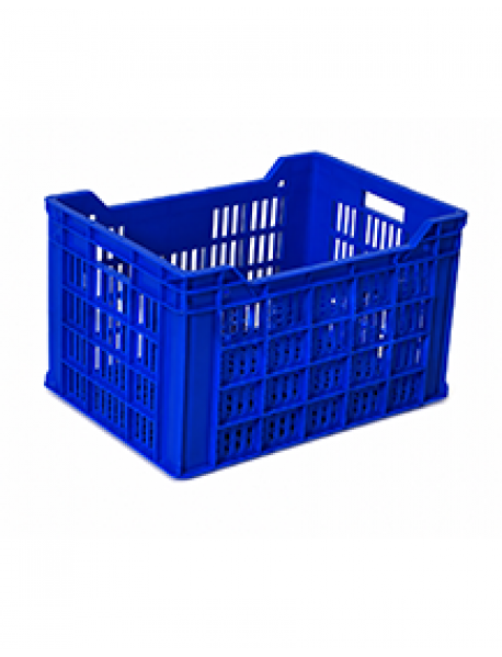 D60A Plastik Taşıma Kasası