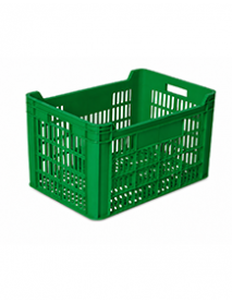 D60C Plastik Taşıma Kasası
