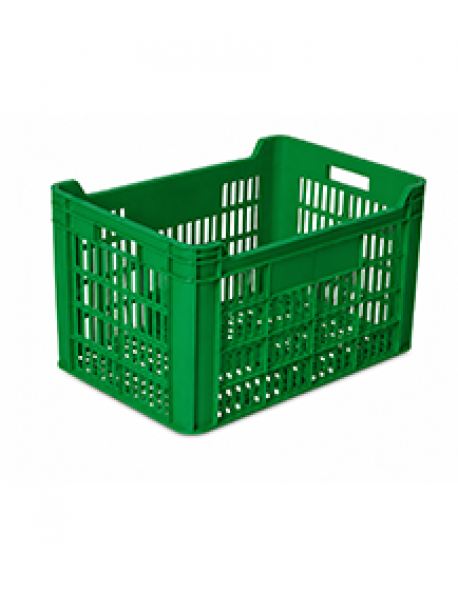 D60C Plastik Taşıma Kasası
