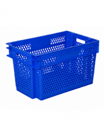 EKKA80 Plastik Taşıma Kasası