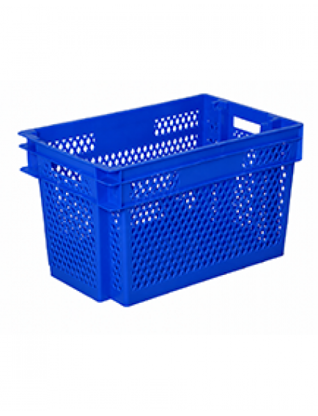 EKKA80 Plastik Taşıma Kasası EKKA80 Plastik Taşıma Kasası