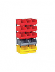 ST-1050 Avadanlık Metal Standlı Kutu Seti ST-1050 Avadanlık Metal Standlı Kutu Seti
