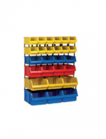 ST-1140 Avadanlık Metal Standlı Kutu Seti ST-1140 Avadanlık Metal Standlı Kutu Seti