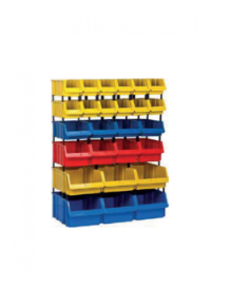 ST-1140 Avadanlık Metal Standlı Kutu Seti ST-1140 Avadanlık Metal Standlı Kutu Seti
