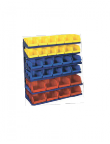DS-30 Avadanlık Stand Sistemi