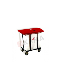 250 Lt Çamaşır Toplama Arabası 250 Lt Çamaşır Toplama Arabası