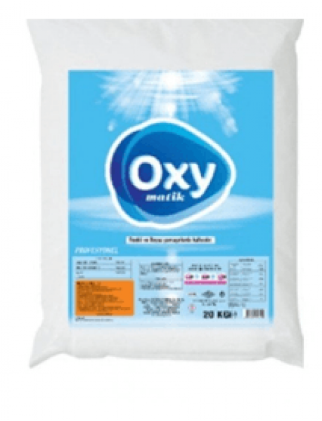 Oxy Matik Çamaşır Deterjanı 20 KG