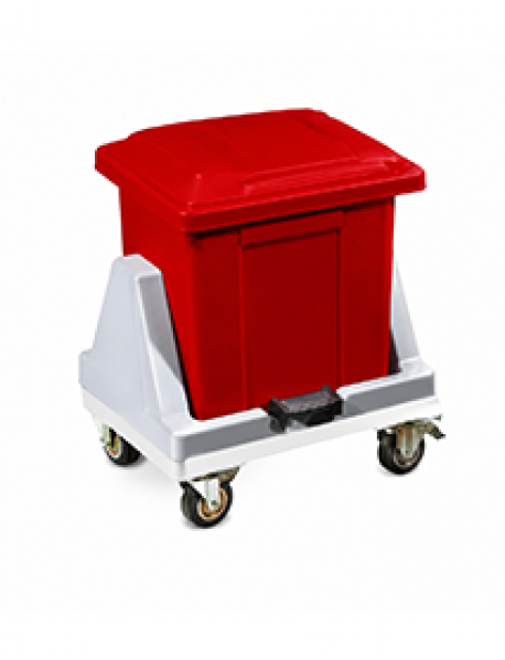 BAK 107 Plastik Pedallı Atık Kovası 30 Litre BAK 107 Plastik Pedallı Atık Kovası 30 Litre