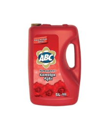 ABC Çamaşır Yumuşatıcısı 5 KG Kamelya Aşkı ABC Çamaşır Yumuşatıcısı 5 KG Kamelya Aşkı