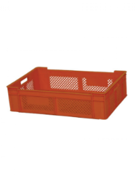 G 55 15 Plastik Taşıma Kasası G 55 15 Plastik Taşıma Kasası