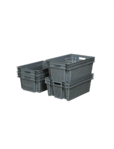 KNK 6425 A Plastik Kasa