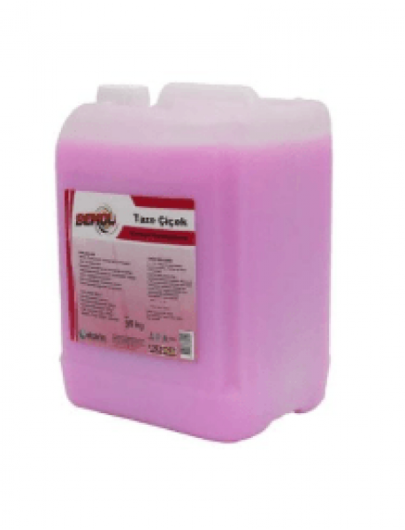 Bemol Taze Çiçek Çamaşır Yumuşatıcısı 5 KG Bemol Taze Çiçek Çamaşır Yumuşatıcısı 5 KG