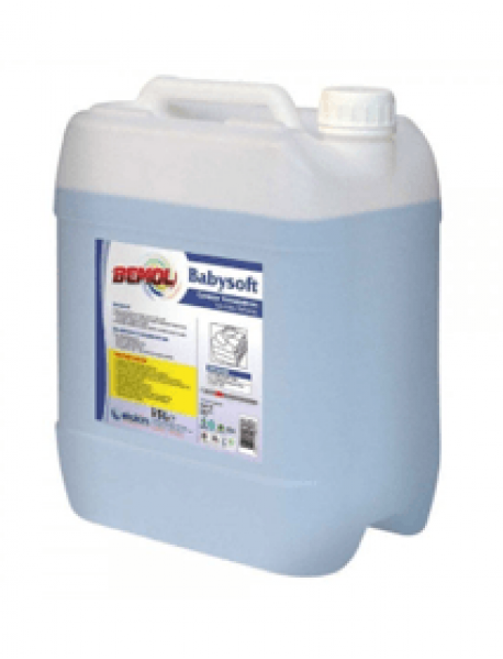 Bemol Blue Soft Çamaşır Yumuşatıcısı 5 KG
