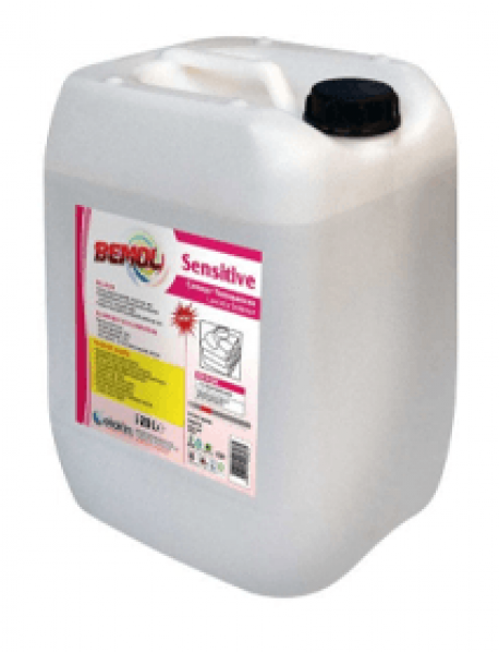 Bemol Sensitive Çamaşır Yumuşatıcısı 20 KG Bemol Sensitive Çamaşır Yumuşatıcısı 20 KG
