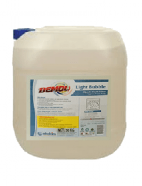 Bemol Light Bubble Köpük Sabun 30 KG Bemol Light Bubble Köpük Sabun 30 KG