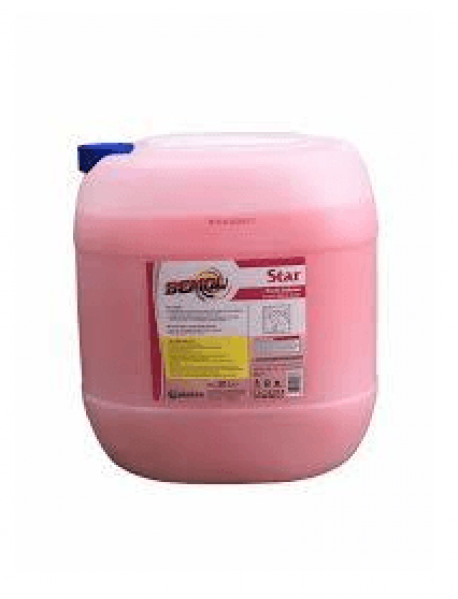 Bemol Star Sıvı El Sabunu 30 KG Bemol Star Sıvı El Sabunu 30 KG