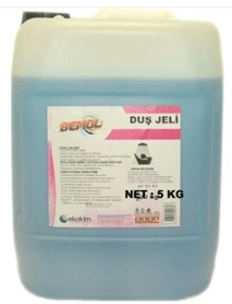Bemol Duş Jeli 5 KG Bemol Duş Jeli 5 KG