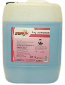 Bemol Duş Jeli 20 KG Bemol Duş Jeli 20 KG