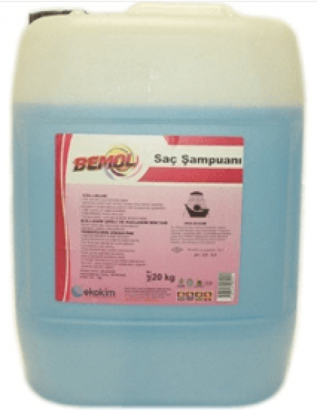 Bemol Duş Jeli 20 KG Bemol Duş Jeli 20 KG