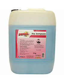 Bemol Saç Şampuanı 5 KG