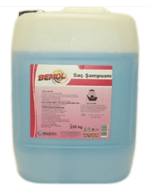 Bemol Saç Şampuanı 20 KG