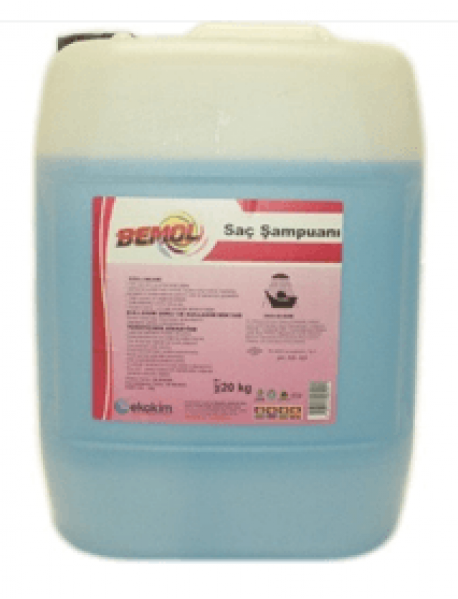 Bemol Saç Şampuanı 20 KG Bemol Saç Şampuanı 20 KG