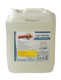 Bemol Light Bubble Köpük Sabun 5 KG Bemol Light Bubble Köpük Sabun 5 KG