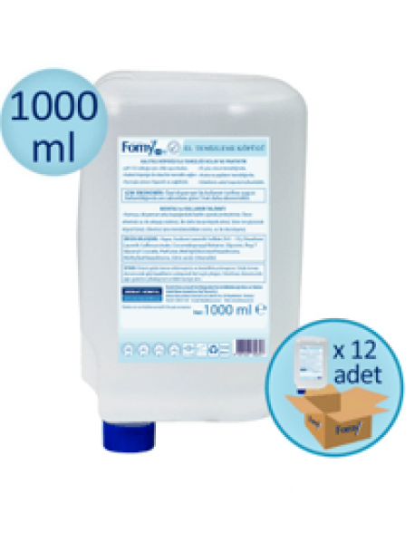 FUMY Köpük Sabun 1000 ML Standart